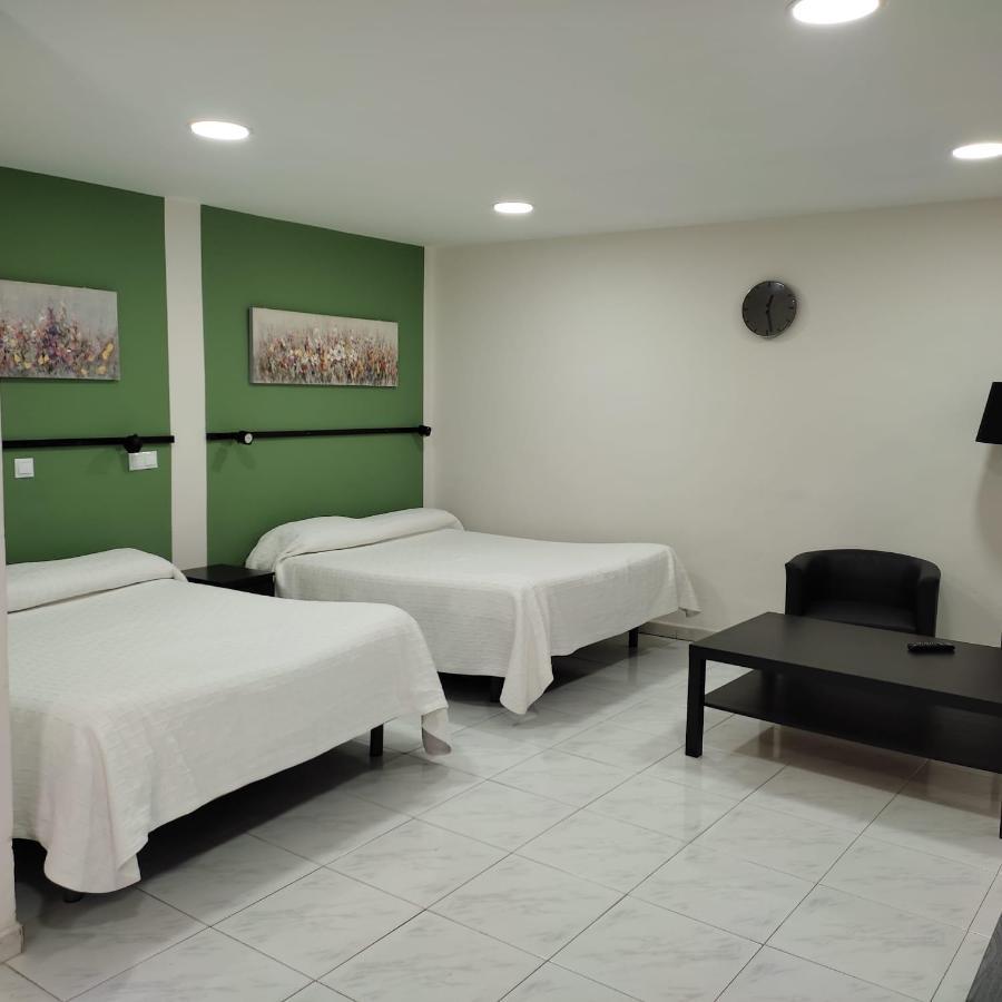 Hostal Castilla Montesilvano Exterior foto