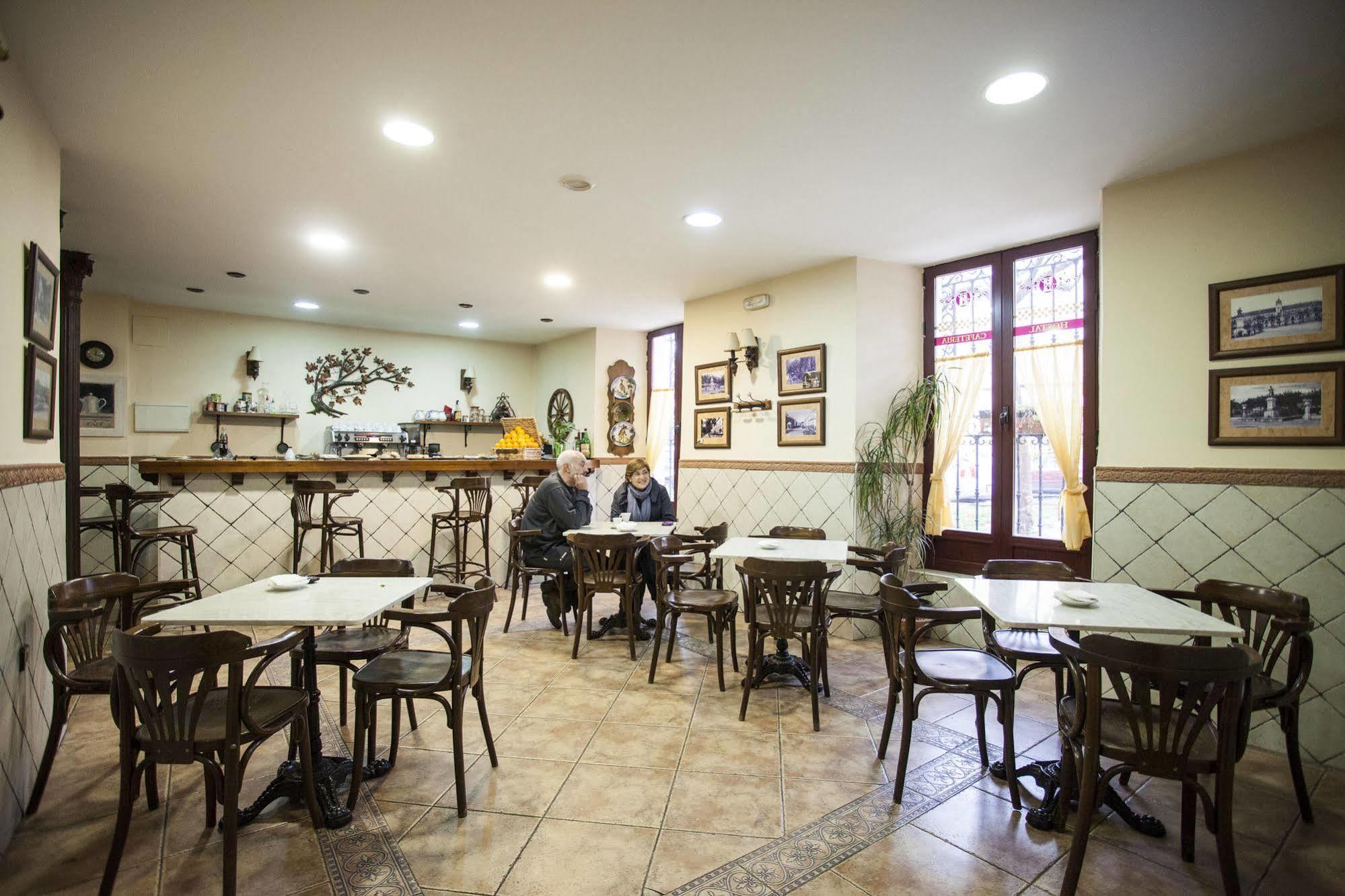 Hostal Castilla Montesilvano Exterior foto