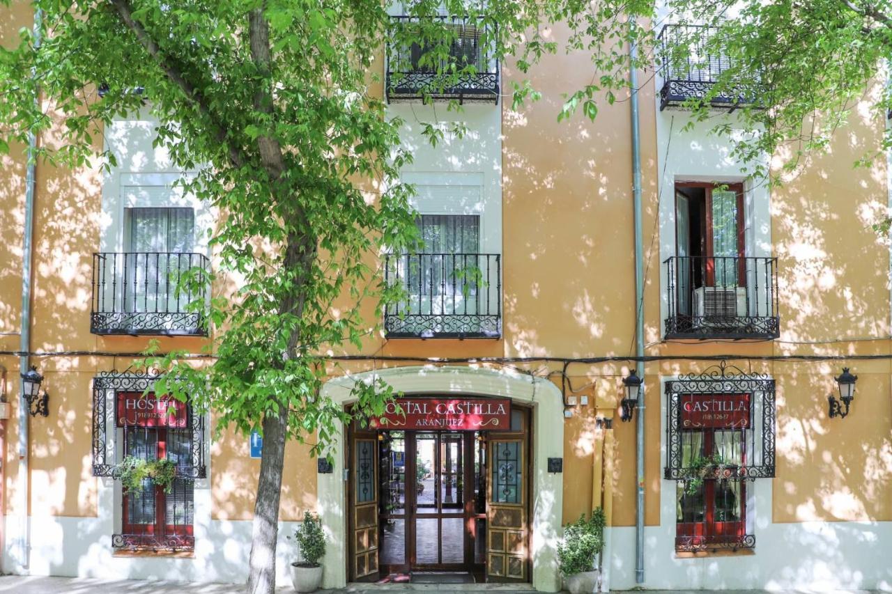 Hostal Castilla Montesilvano Exterior foto